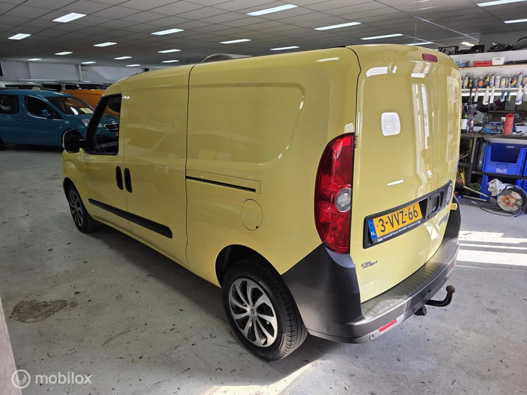 Hoofdafbeelding Fiat Doblò
