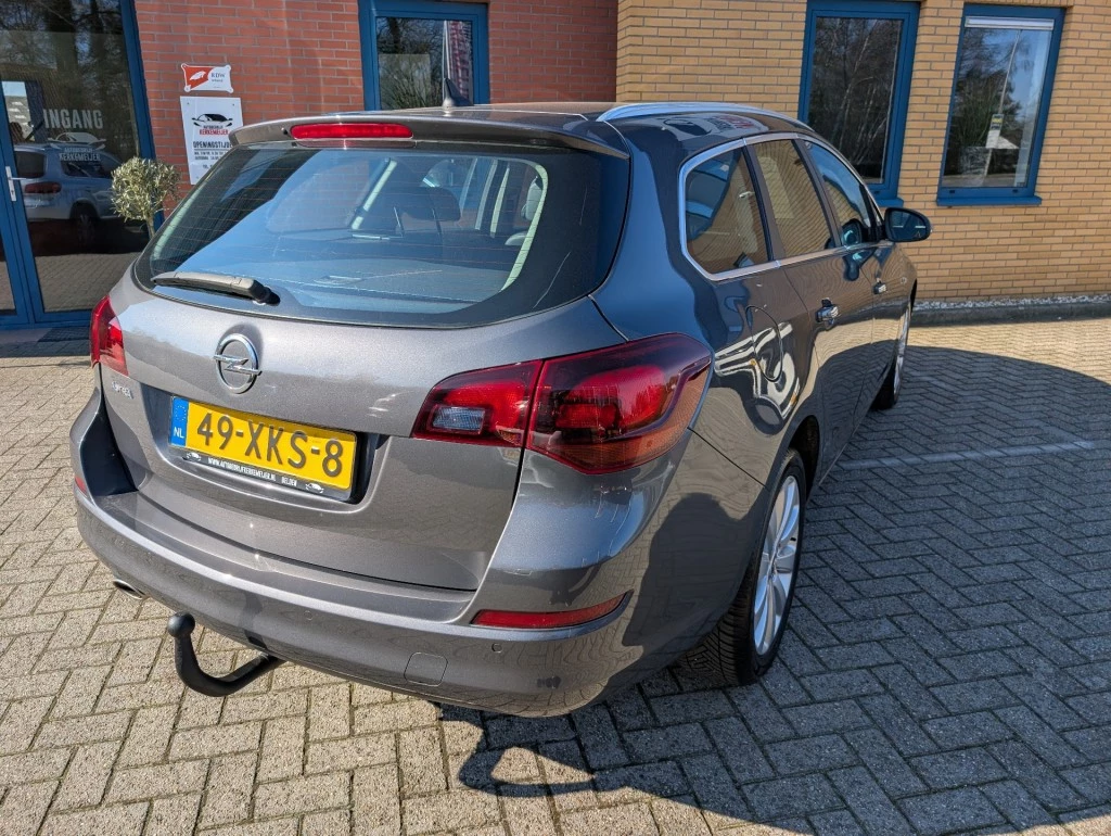 Hoofdafbeelding Opel Astra