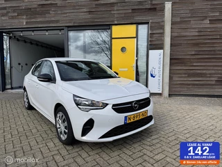 Hoofdafbeelding Opel Corsa-e OPEL CORSA EDITION 50KW NETTE NL AUTO 1E EIGENAAR NAP