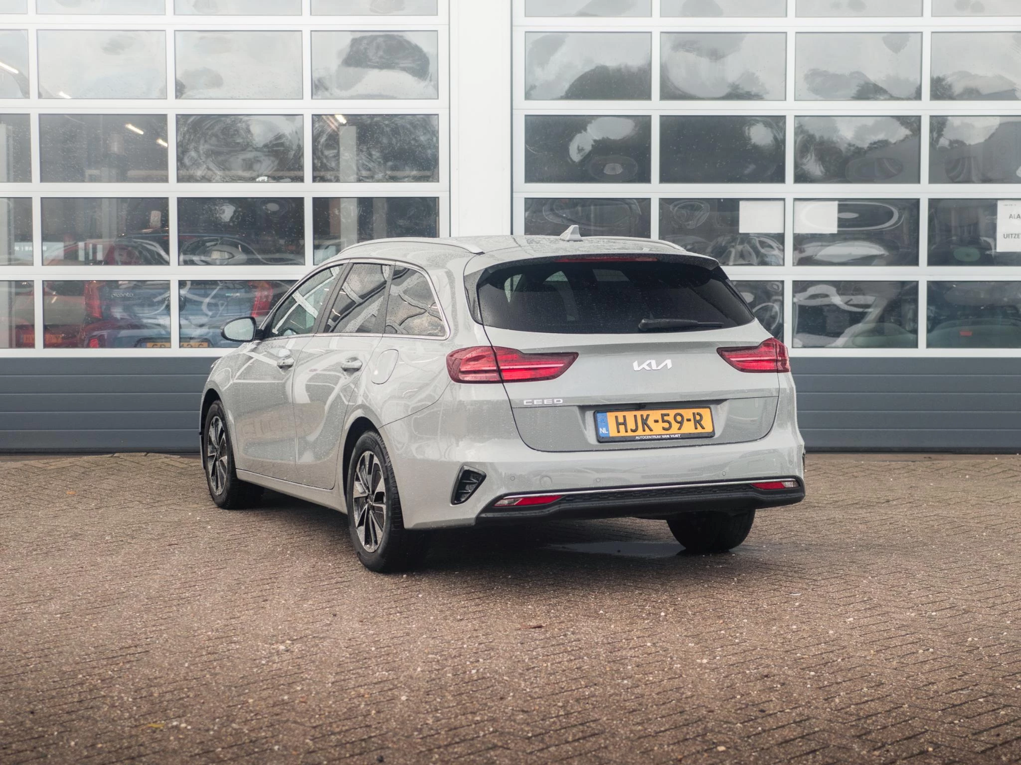 Hoofdafbeelding Kia Ceed Sportswagon