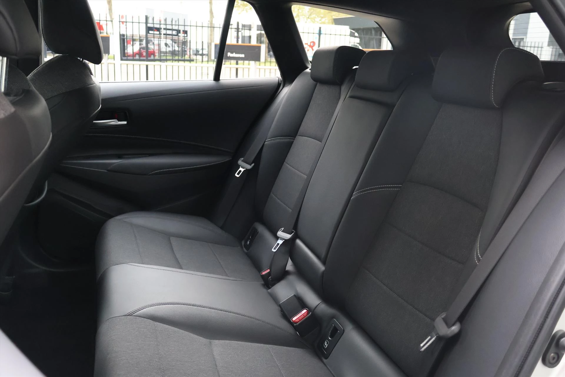 Hoofdafbeelding Toyota Corolla Touring Sports