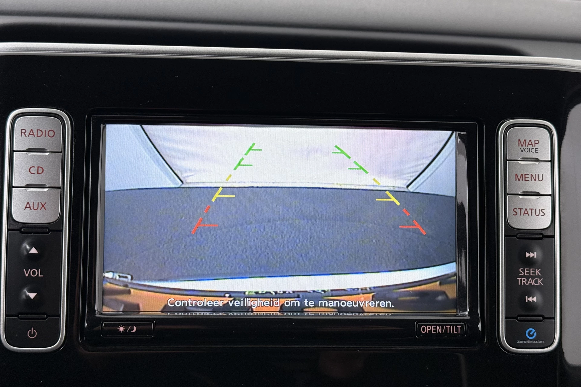 Hoofdafbeelding Nissan e-NV200