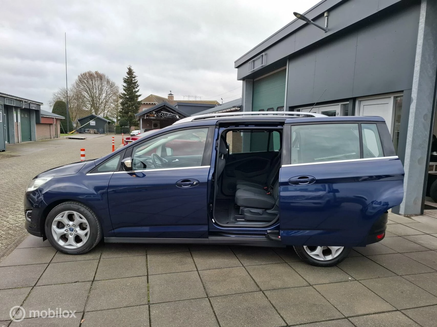 Hoofdafbeelding Ford Grand C-Max