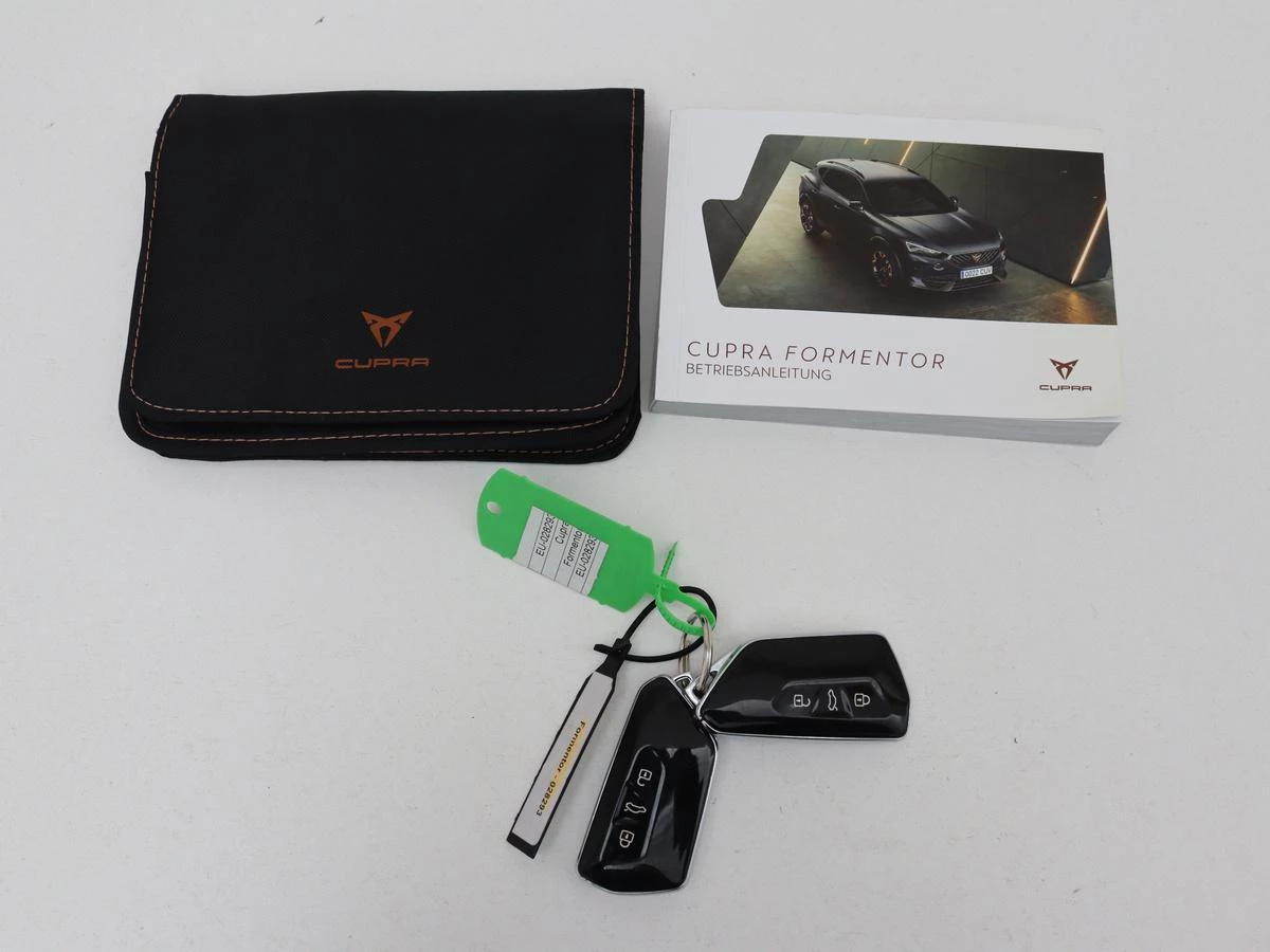 Hoofdafbeelding CUPRA Formentor