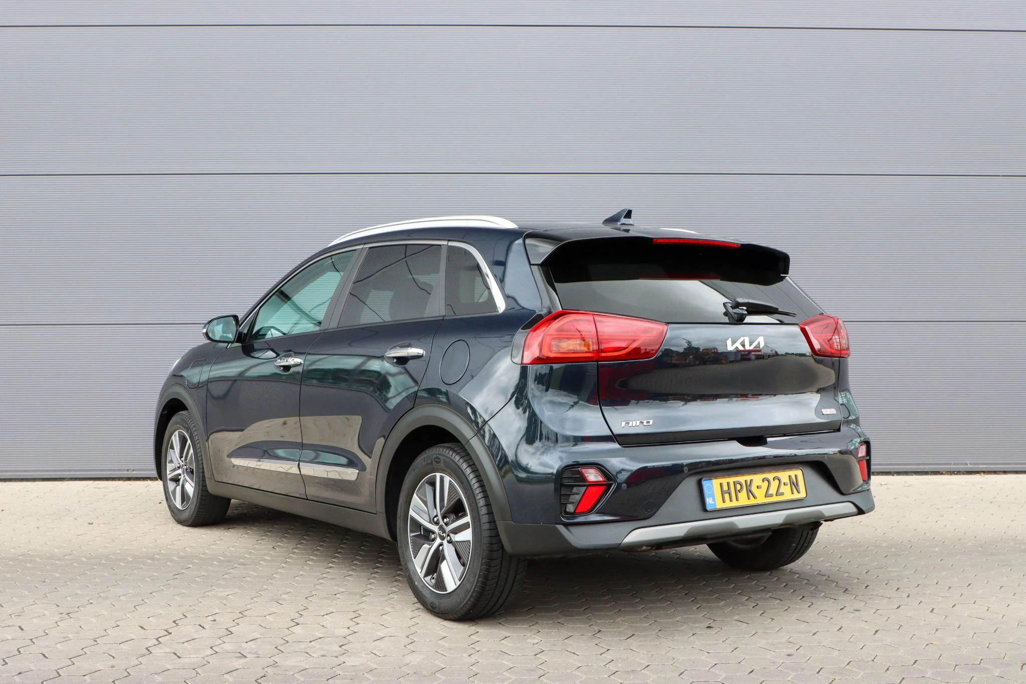 Hoofdafbeelding Kia Niro