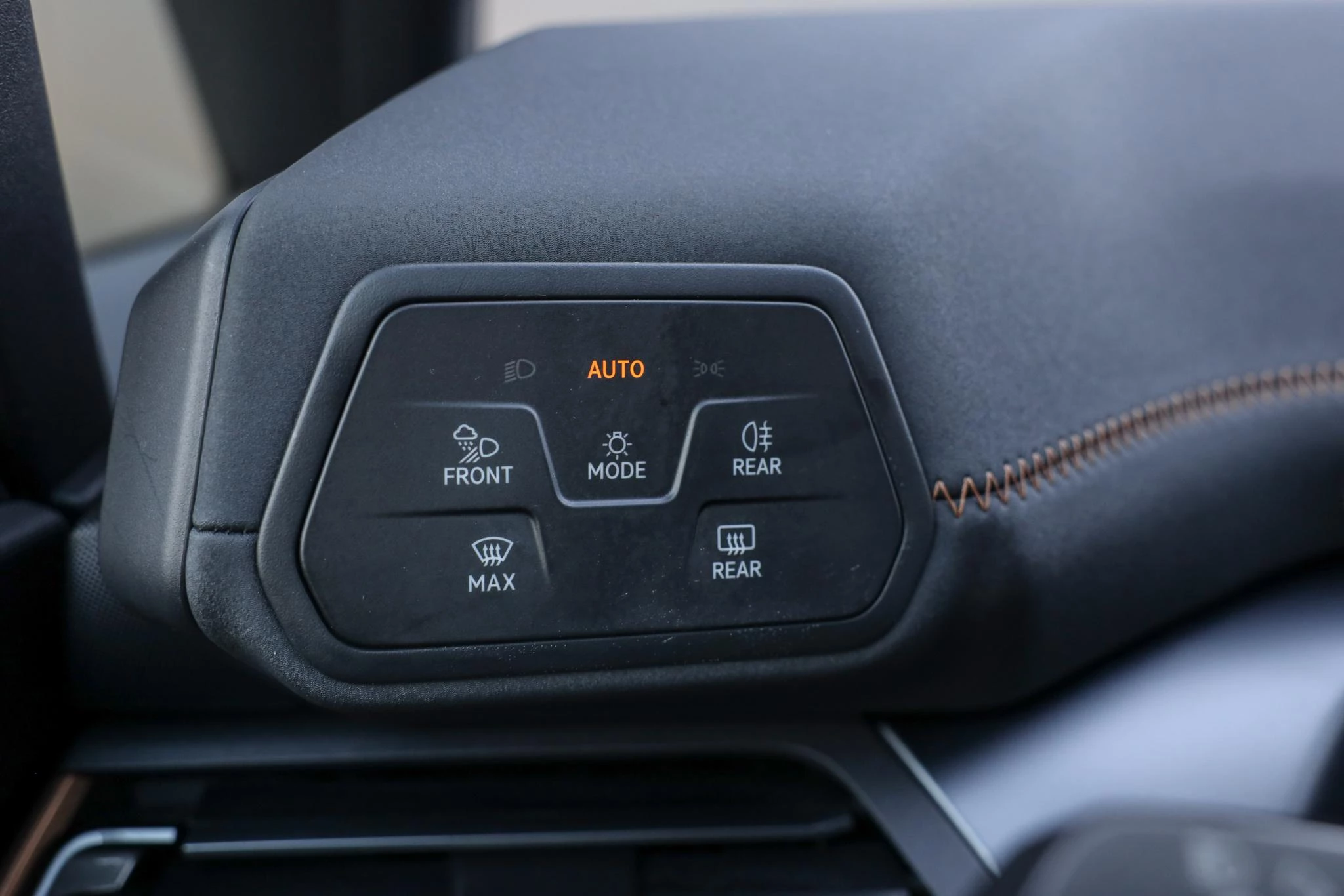 Hoofdafbeelding CUPRA Born