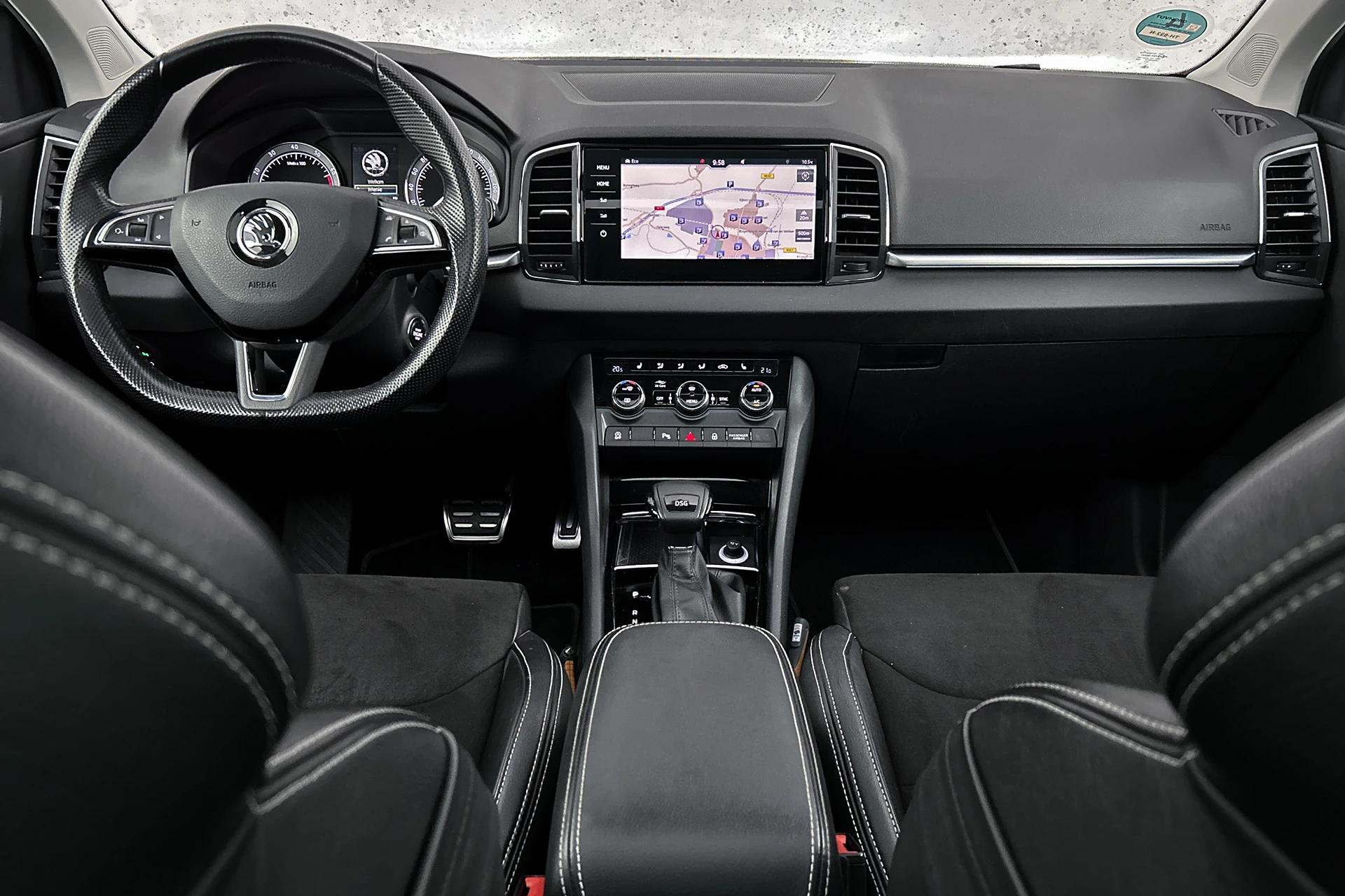 Hoofdafbeelding Škoda Karoq