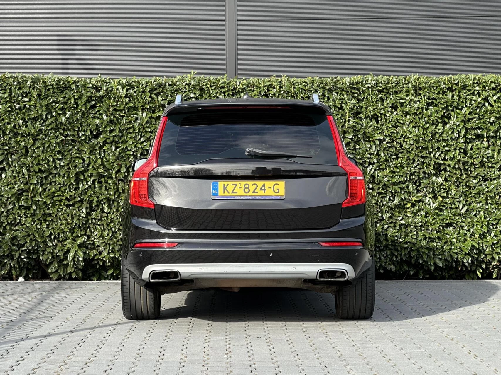 Hoofdafbeelding Volvo XC90