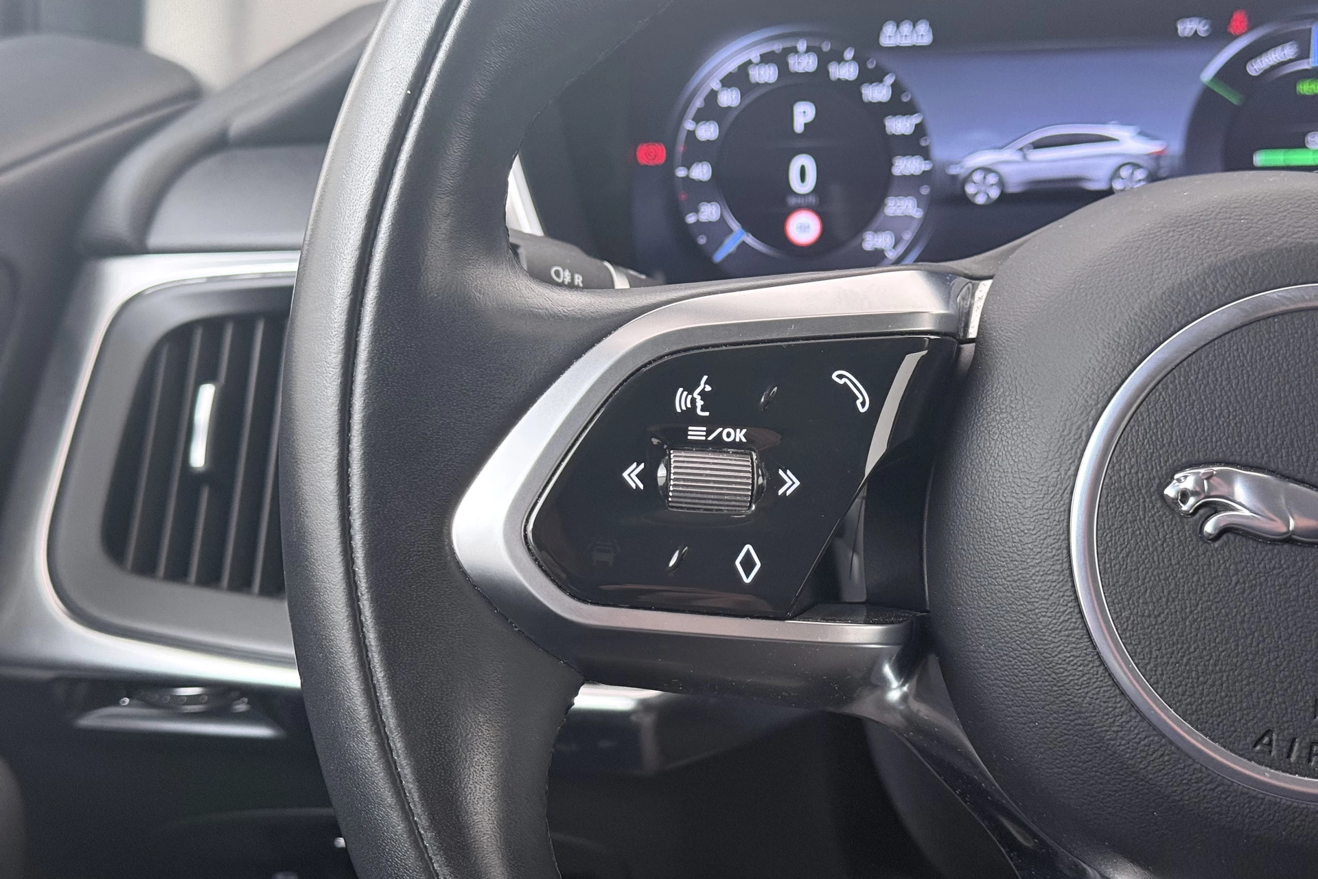 Hoofdafbeelding Jaguar I-PACE