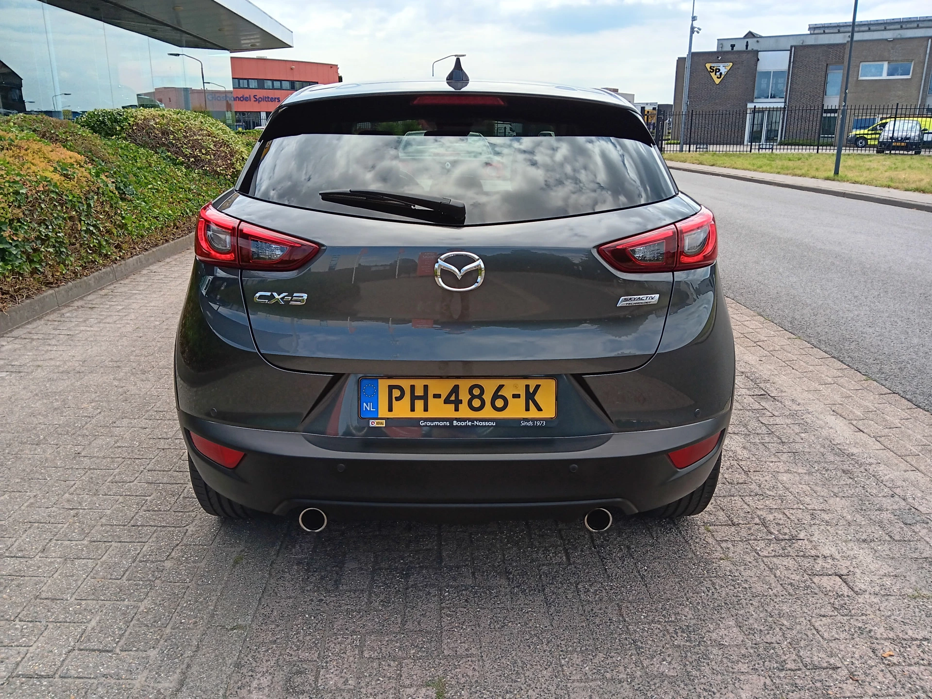 Hoofdafbeelding Mazda CX-3