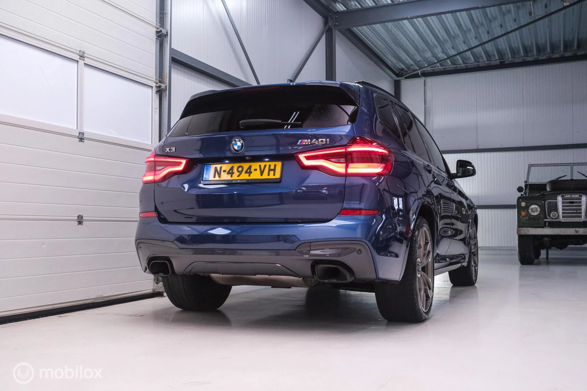 Hoofdafbeelding BMW X3