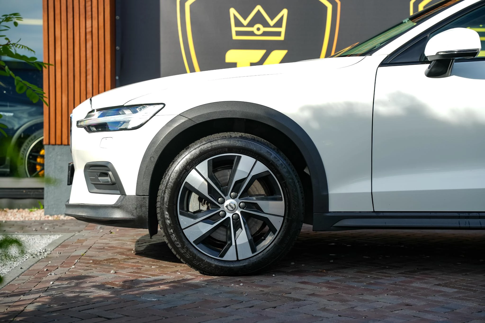 Hoofdafbeelding Volvo V60