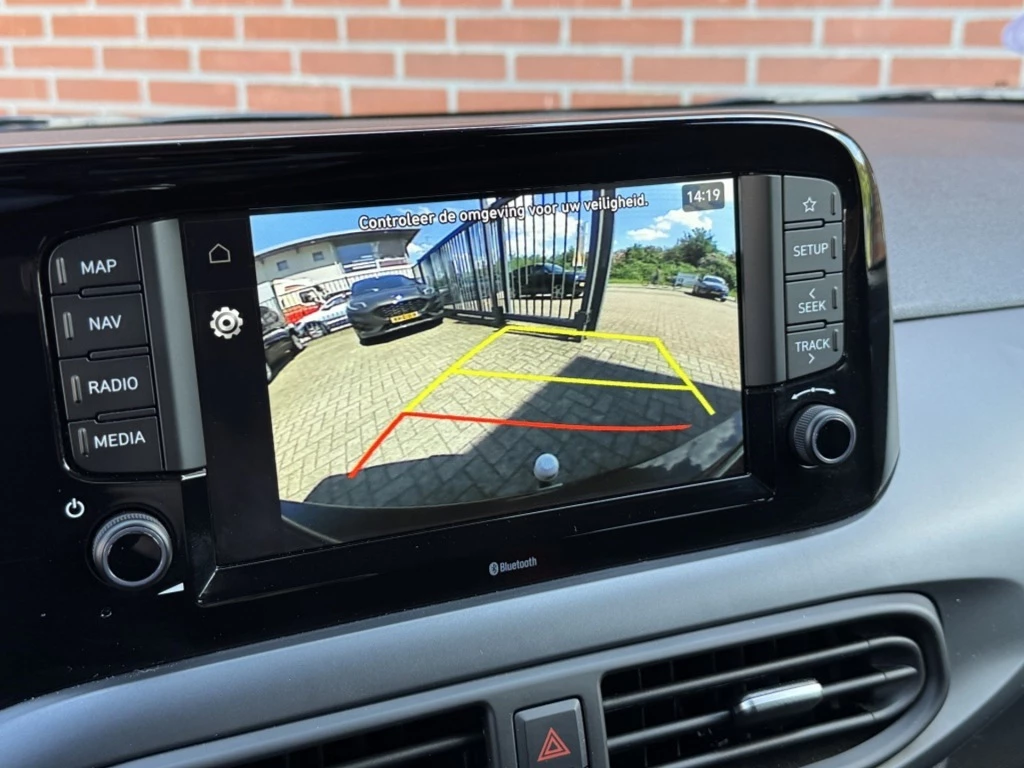 Hoofdafbeelding Hyundai i10