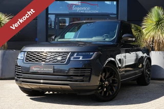 Land Rover Range Rover P400e Autobiography 400pk Panoramadak/Luchtvering/360Camera