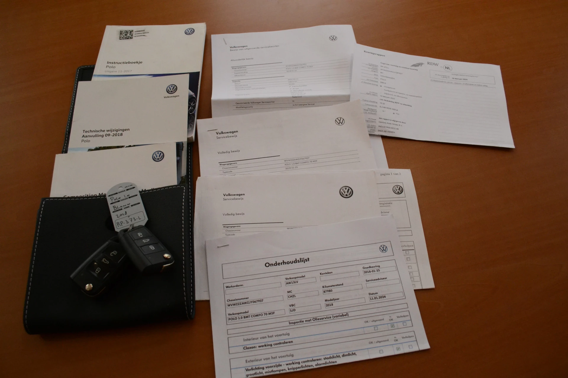 Hoofdafbeelding Volkswagen Polo