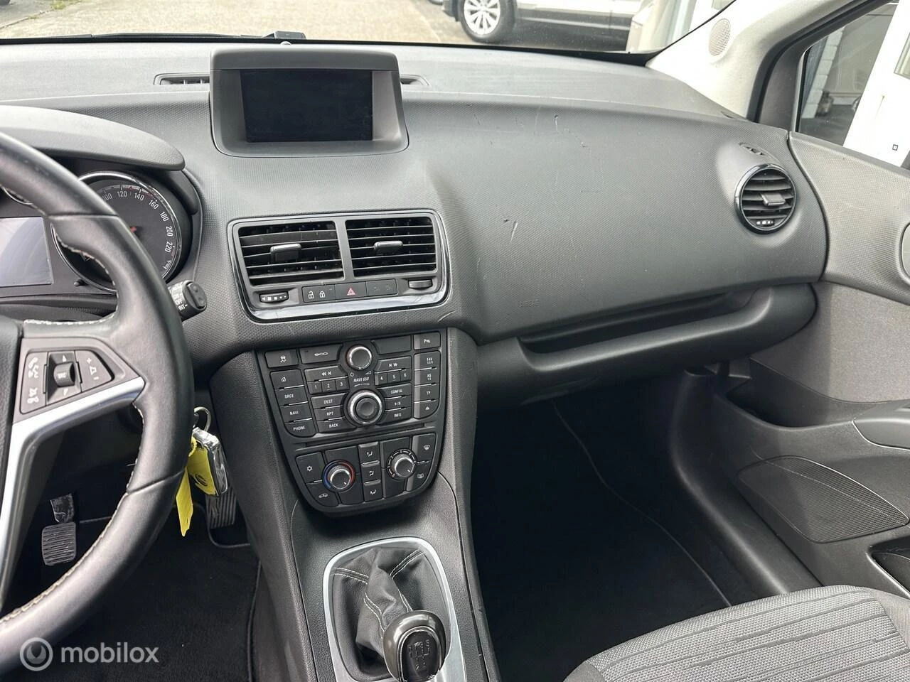 Hoofdafbeelding Opel Meriva