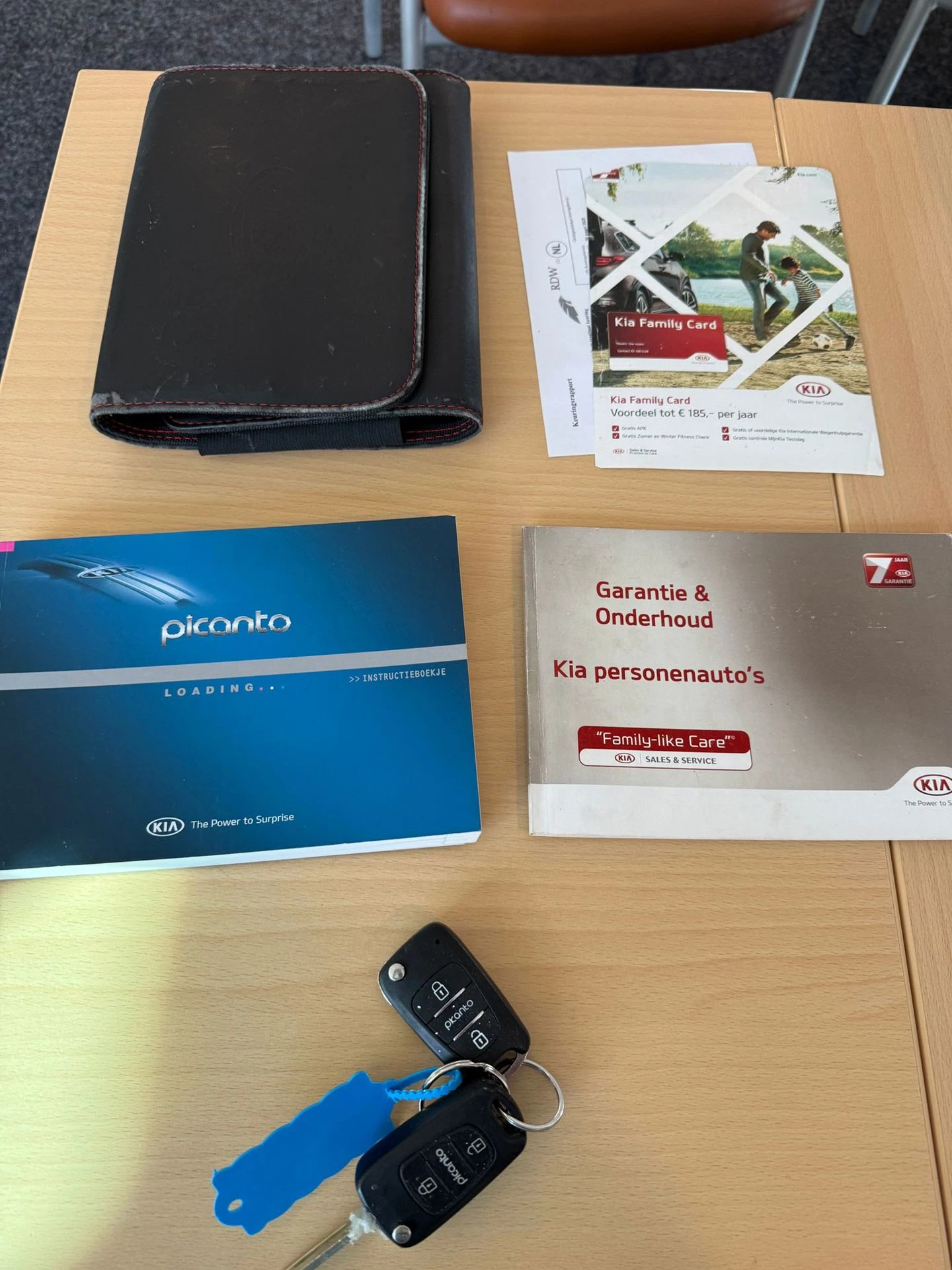 Hoofdafbeelding Kia Picanto