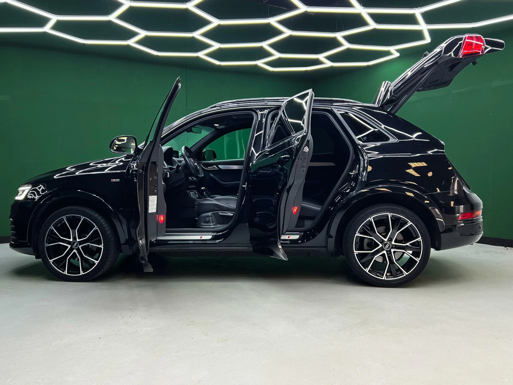 Hoofdafbeelding Audi Q3