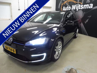 Volkswagen Golf 1.4 TSI GTE Pano | LED | LMV | Nw accupakket | Boekjes | Zeer netjes