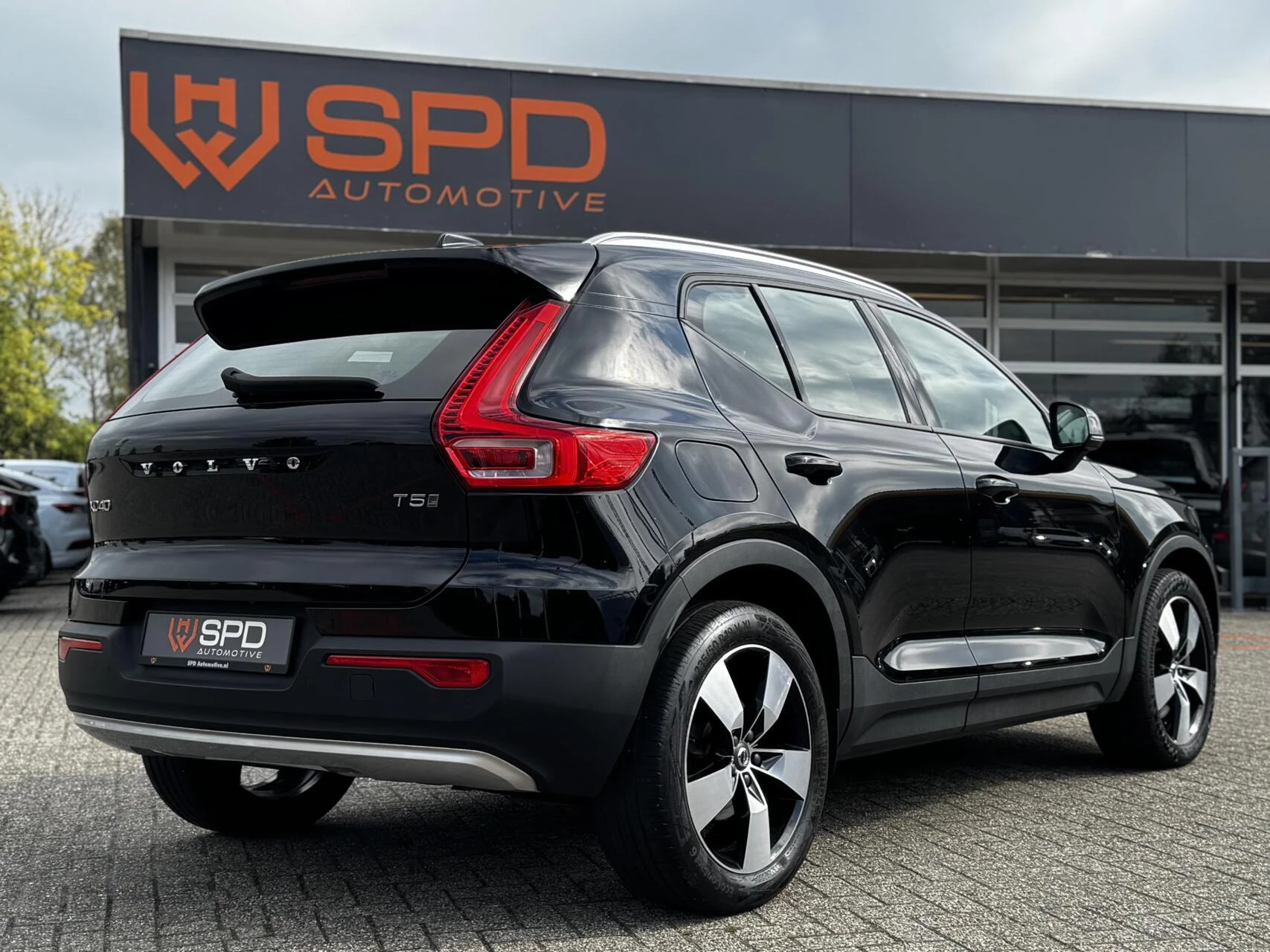Hoofdafbeelding Volvo XC40