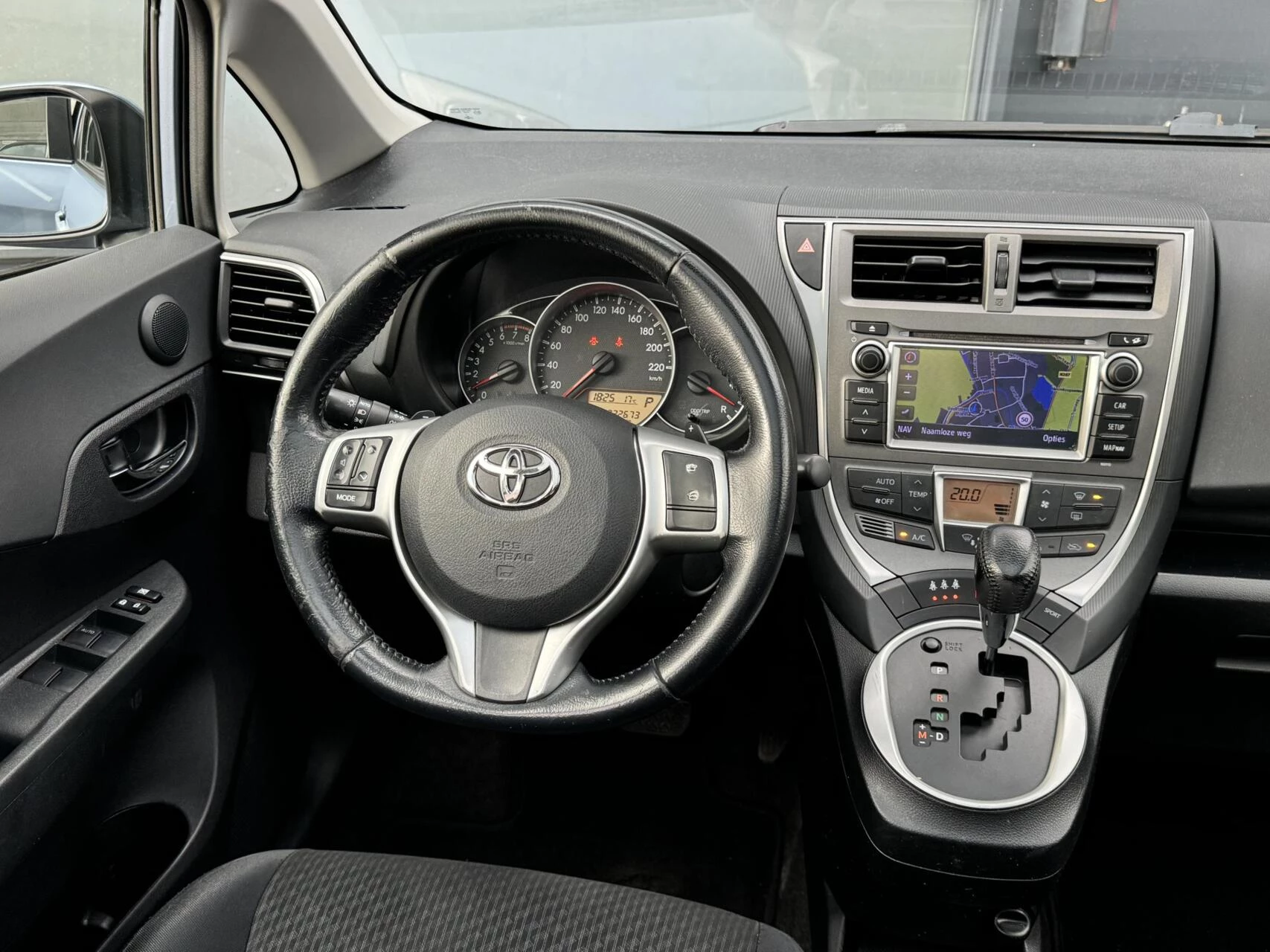 Hoofdafbeelding Toyota Verso-S