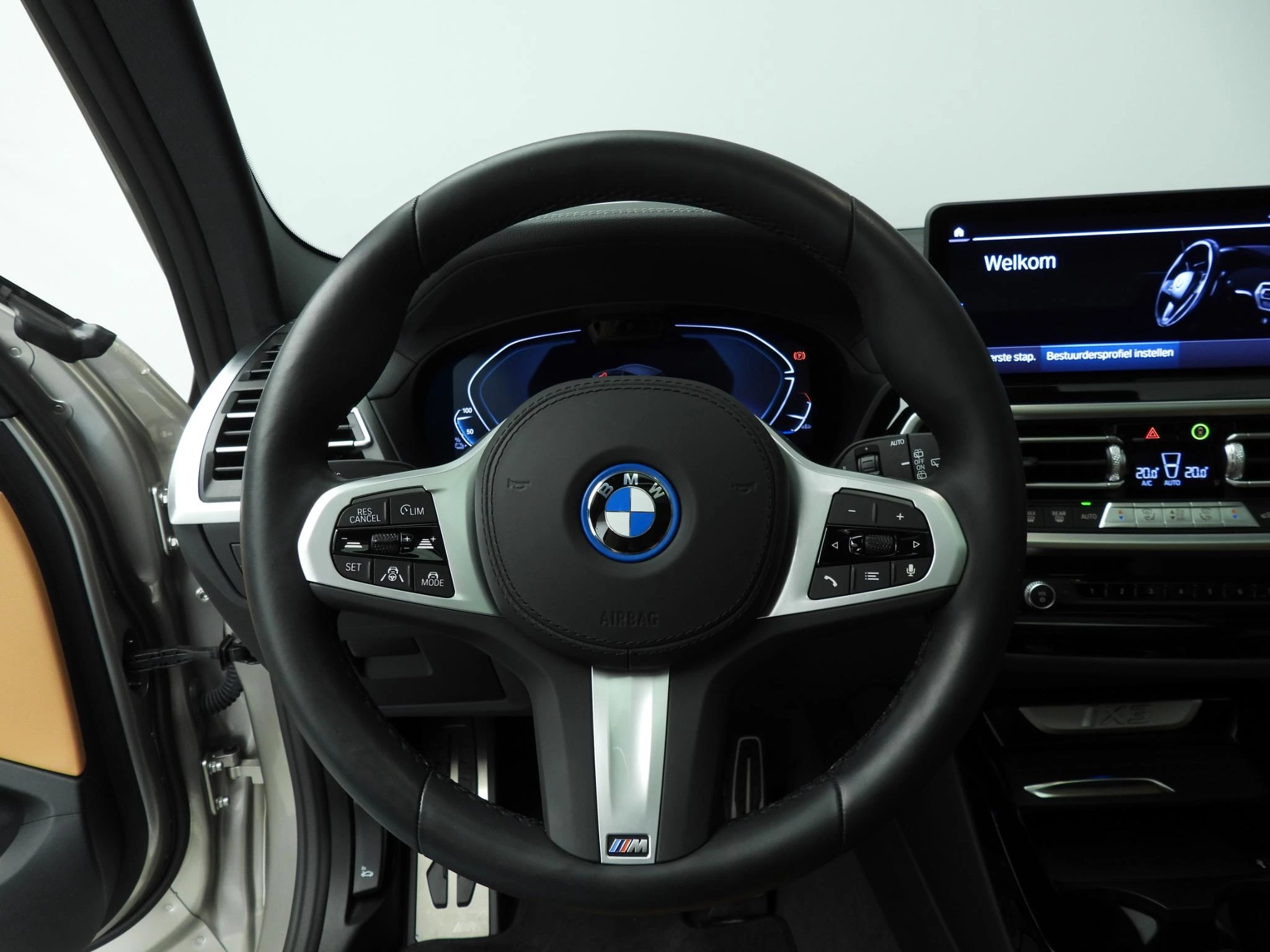 Hoofdafbeelding BMW iX3