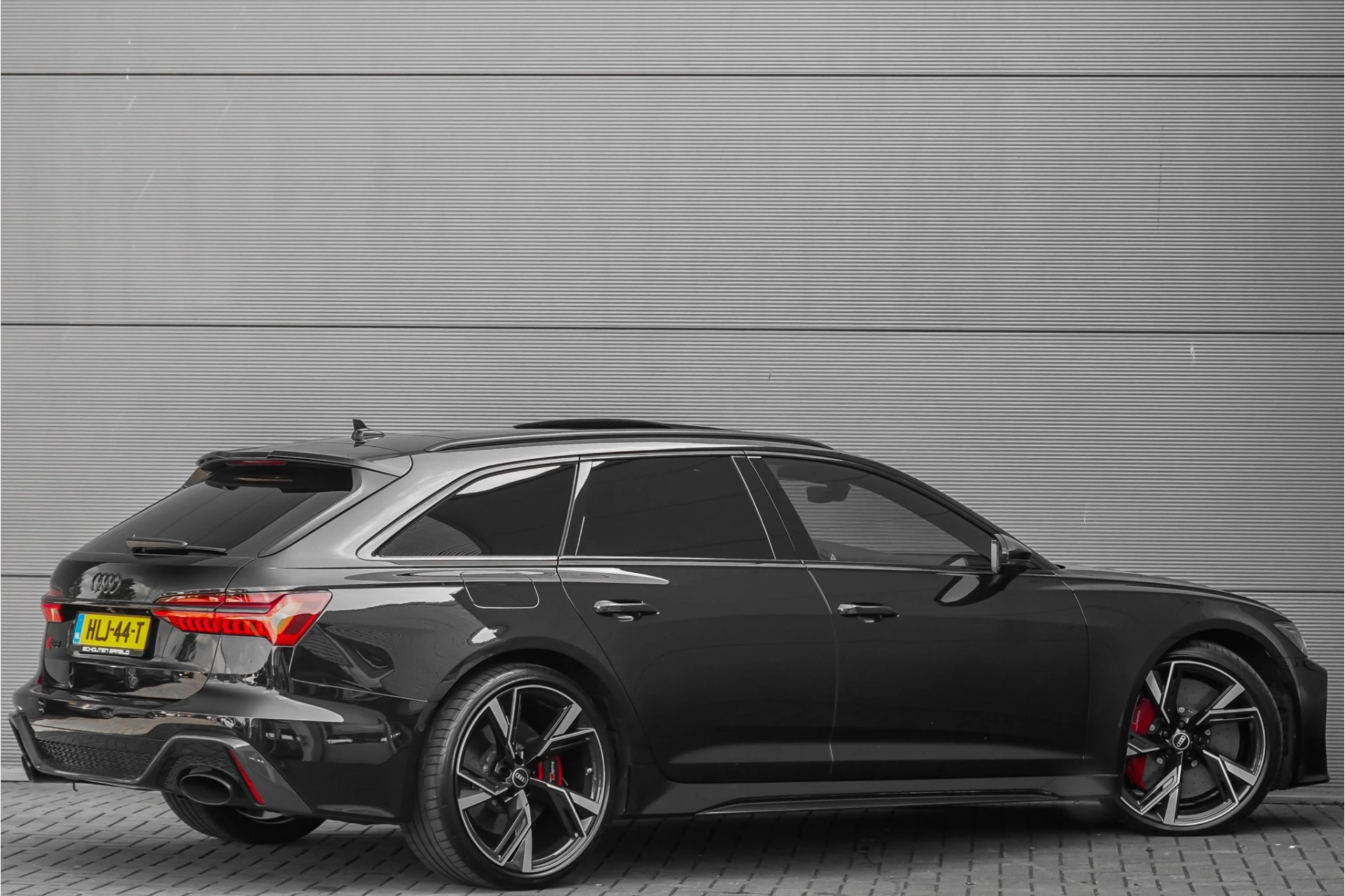 Hoofdafbeelding Audi RS6