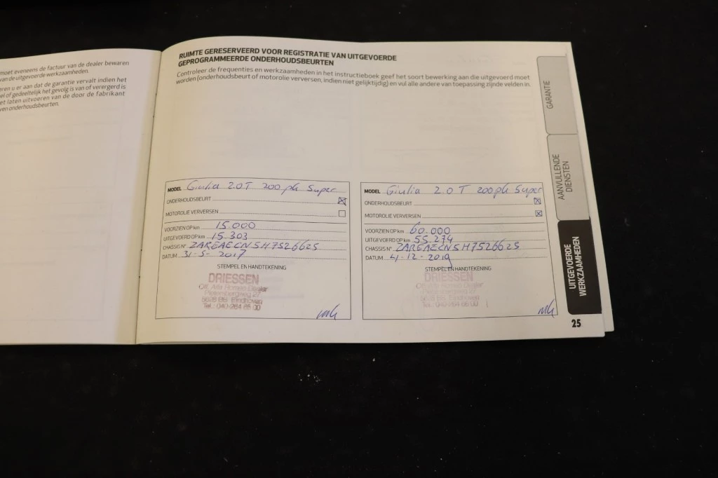 Hoofdafbeelding Alfa Romeo Giulia