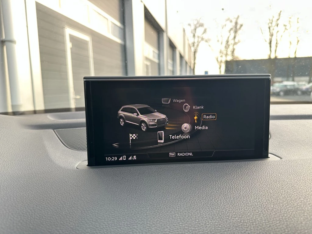 Hoofdafbeelding Audi SQ7