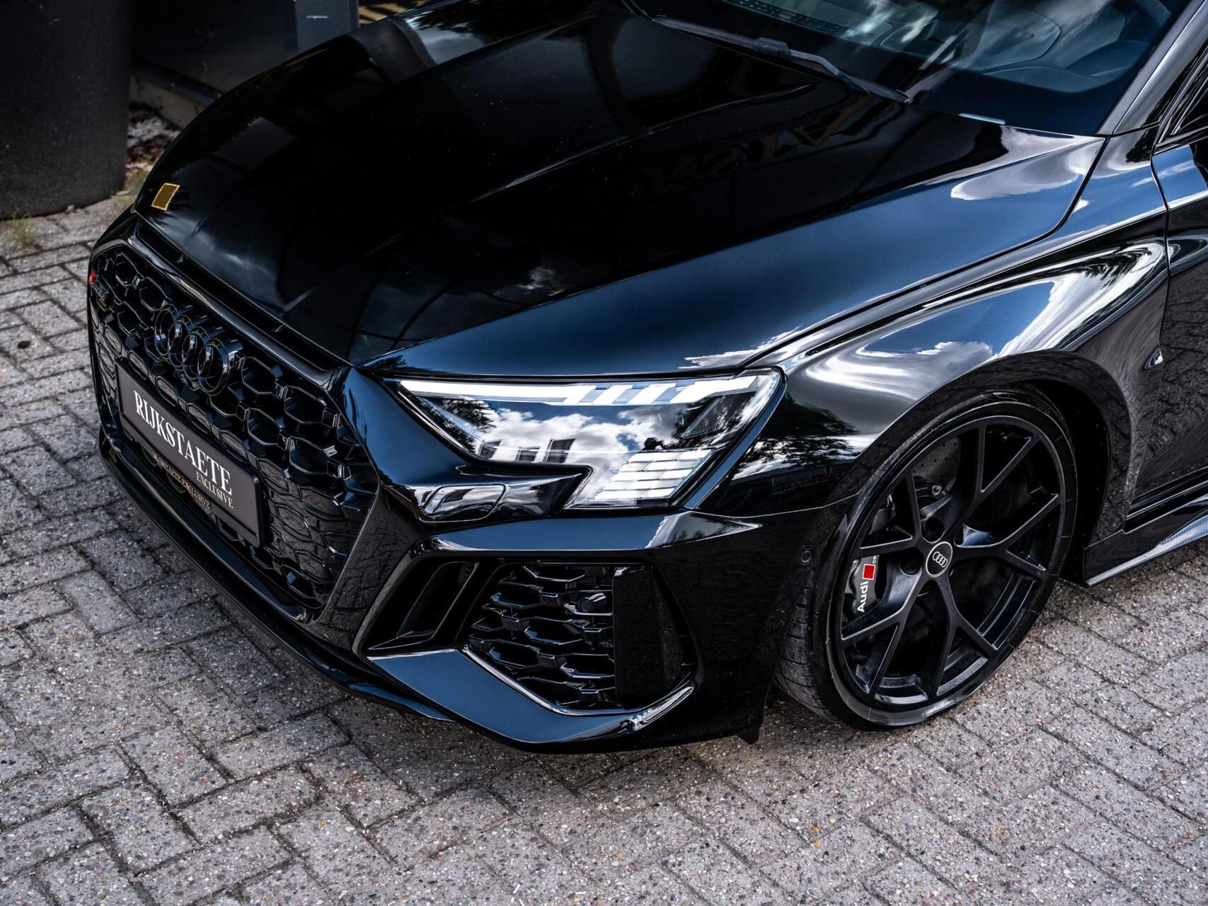 Hoofdafbeelding Audi RS3