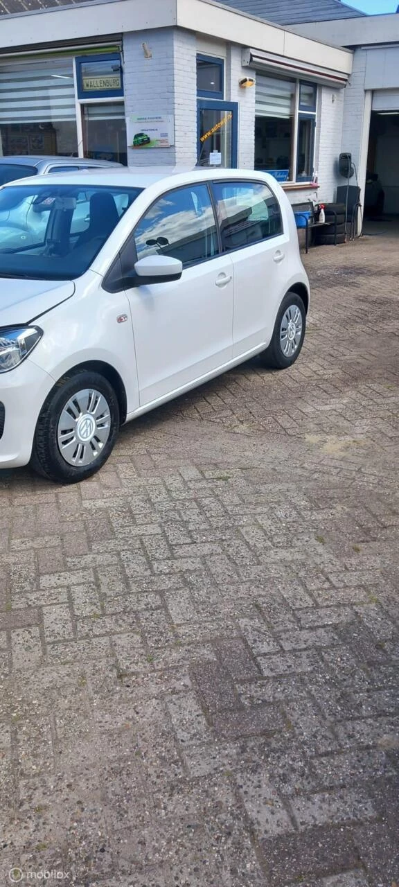 Hoofdafbeelding Volkswagen up!