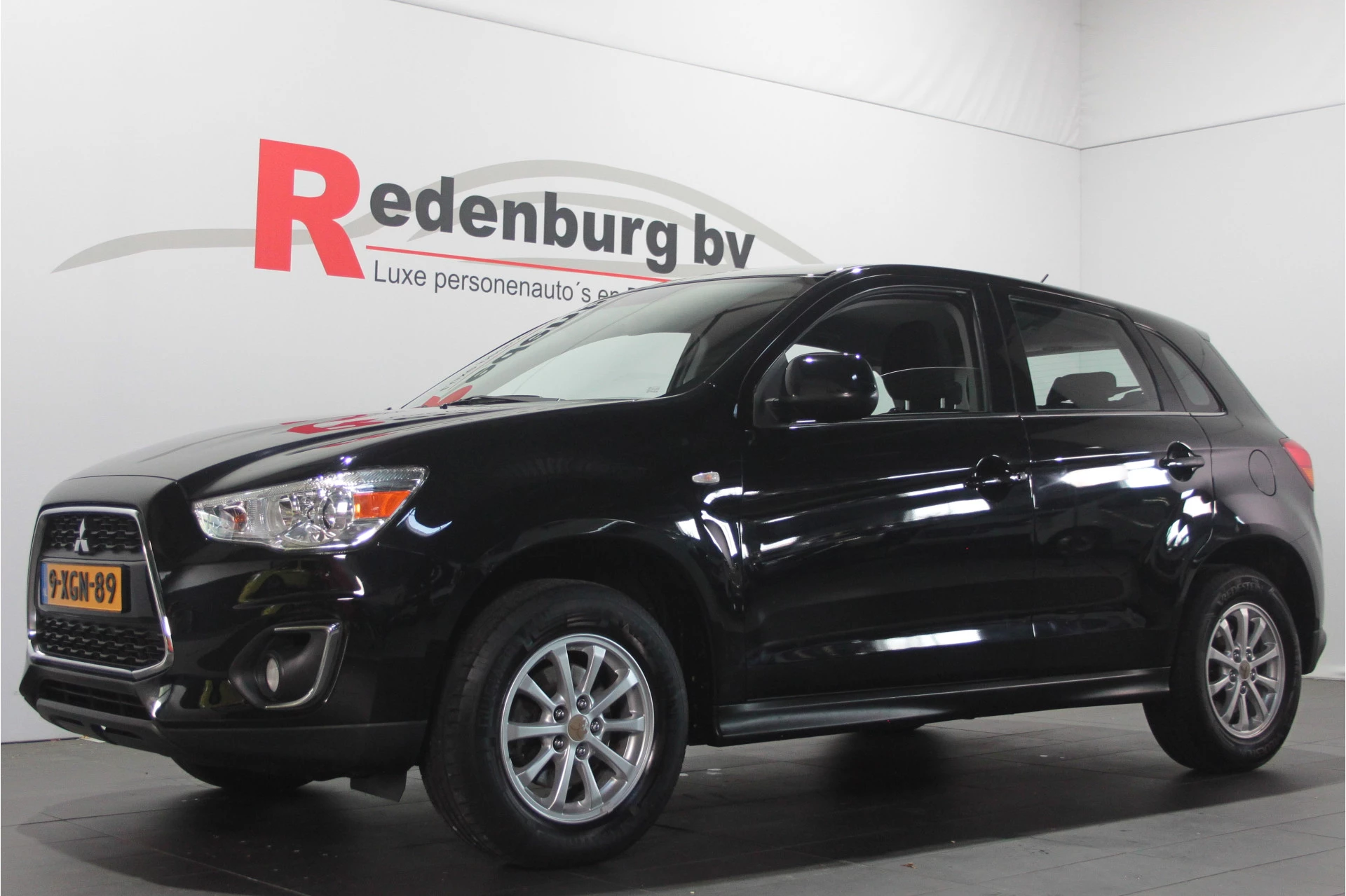 Hoofdafbeelding Mitsubishi ASX