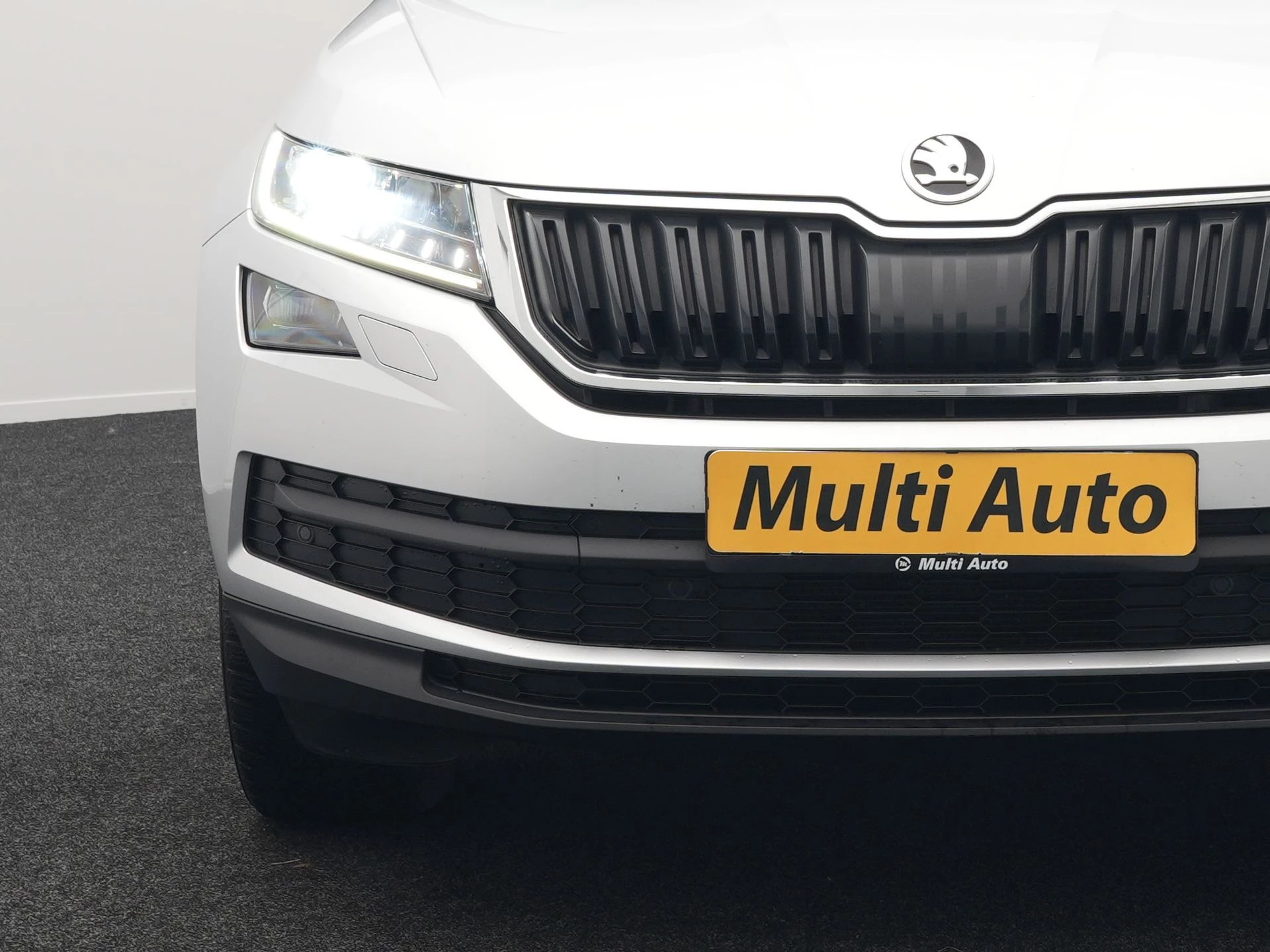 Hoofdafbeelding Škoda Kodiaq