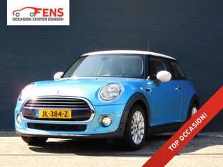 MINI Cooper Mini 1.5 TOPSTAAT! BLUETOOTH! PARKEERSENSOREN! CLIMA! LM VELGEN!  