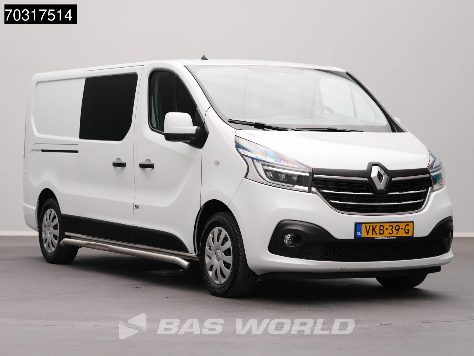 Hoofdafbeelding Renault Trafic