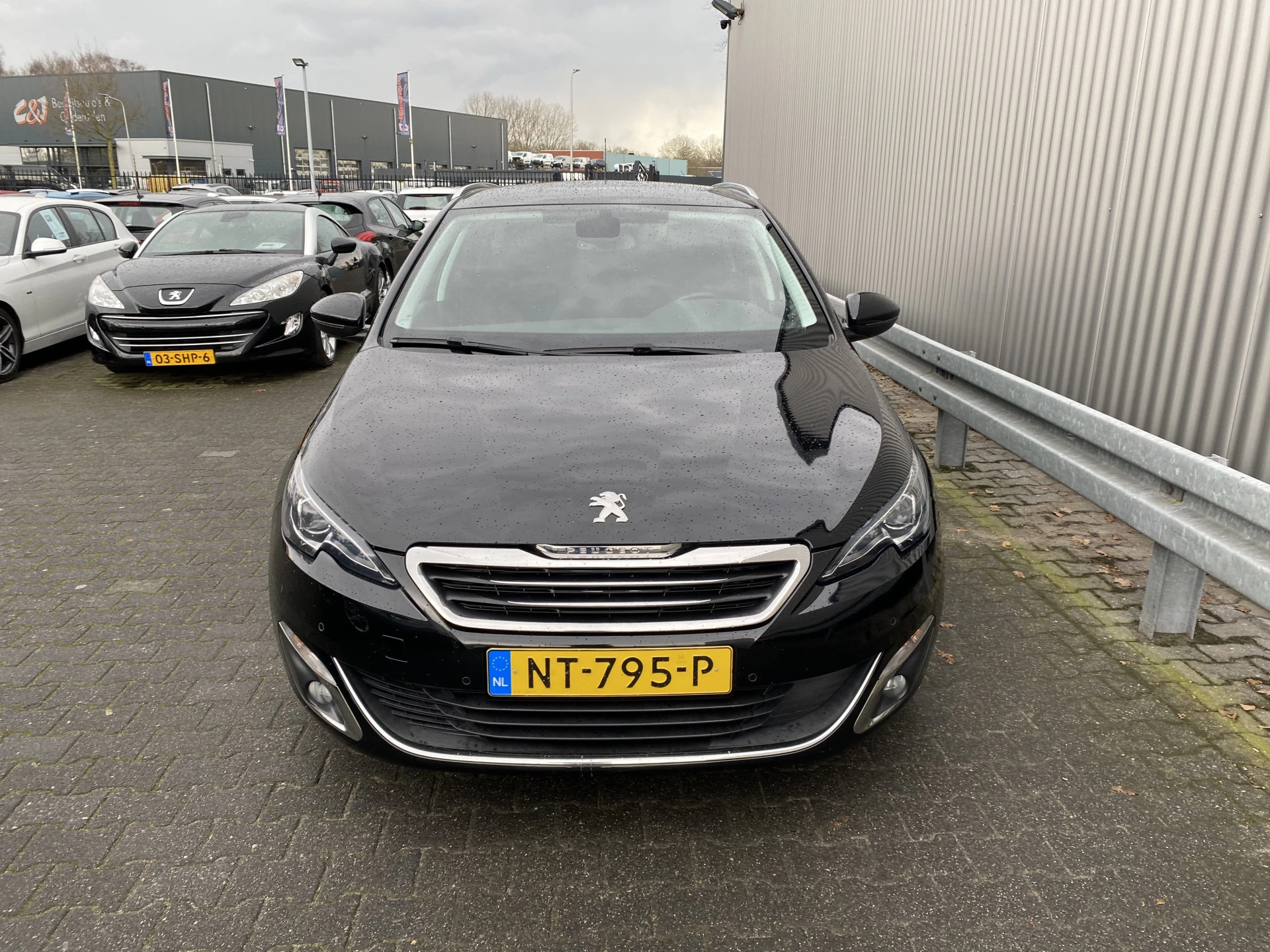 Hoofdafbeelding Peugeot 308