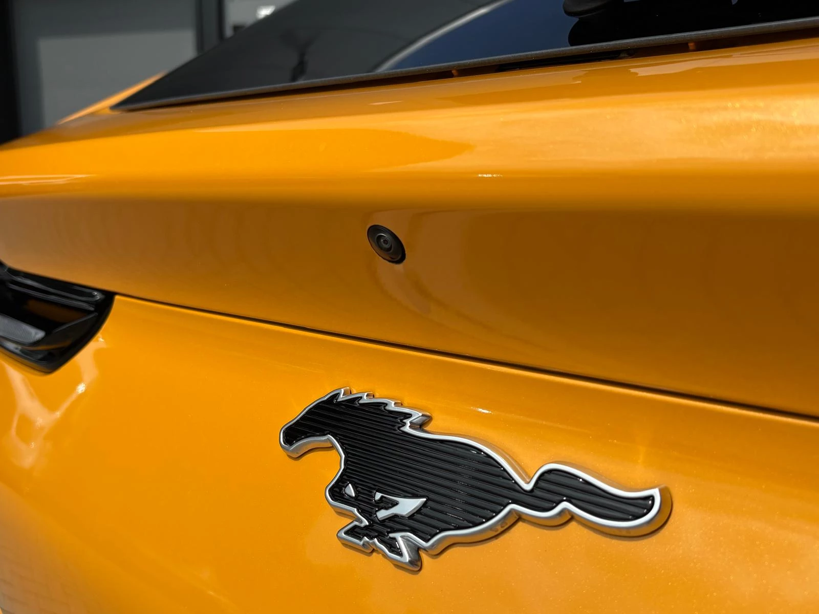 Hoofdafbeelding Ford Mustang Mach-E