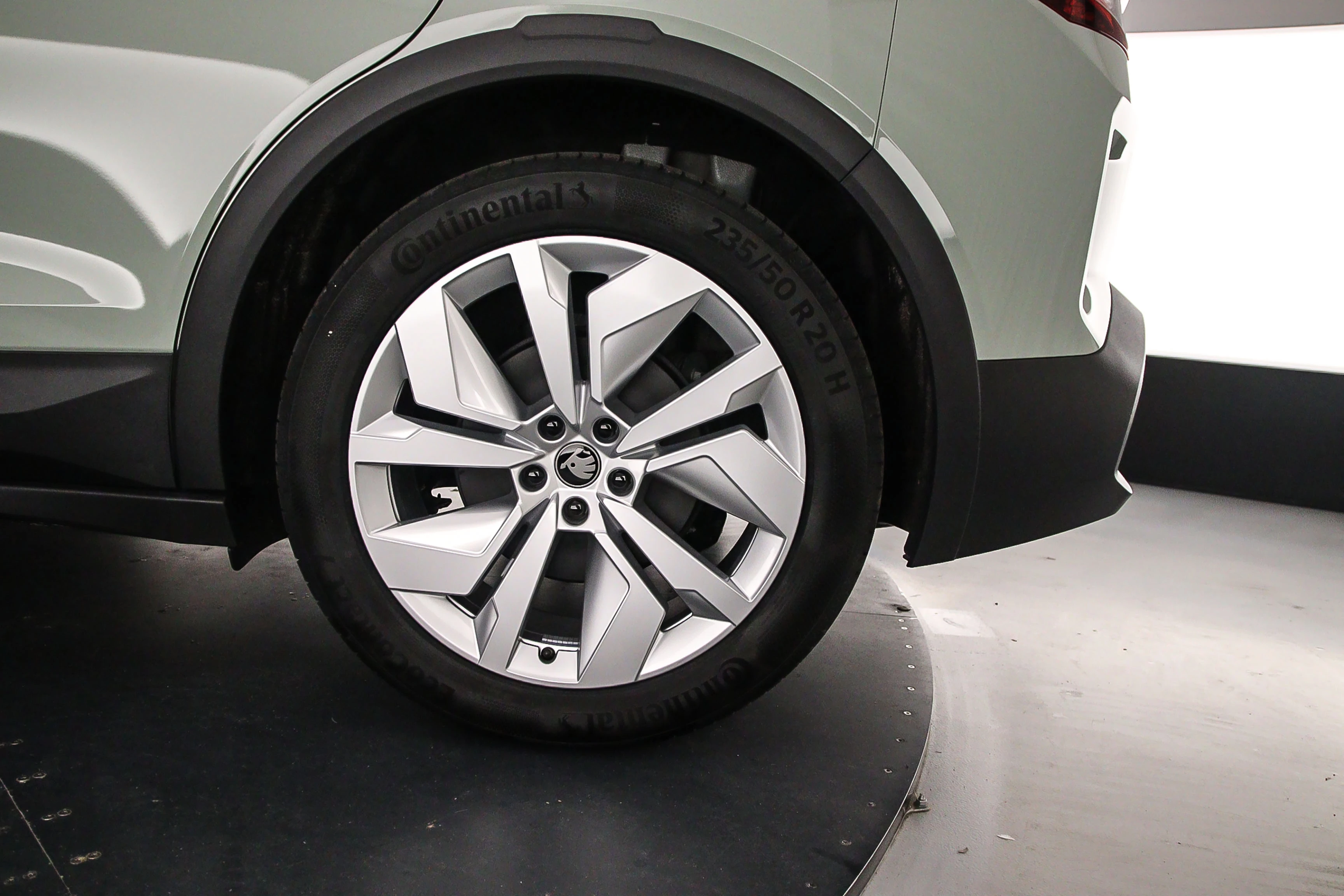 Hoofdafbeelding Škoda Elroq