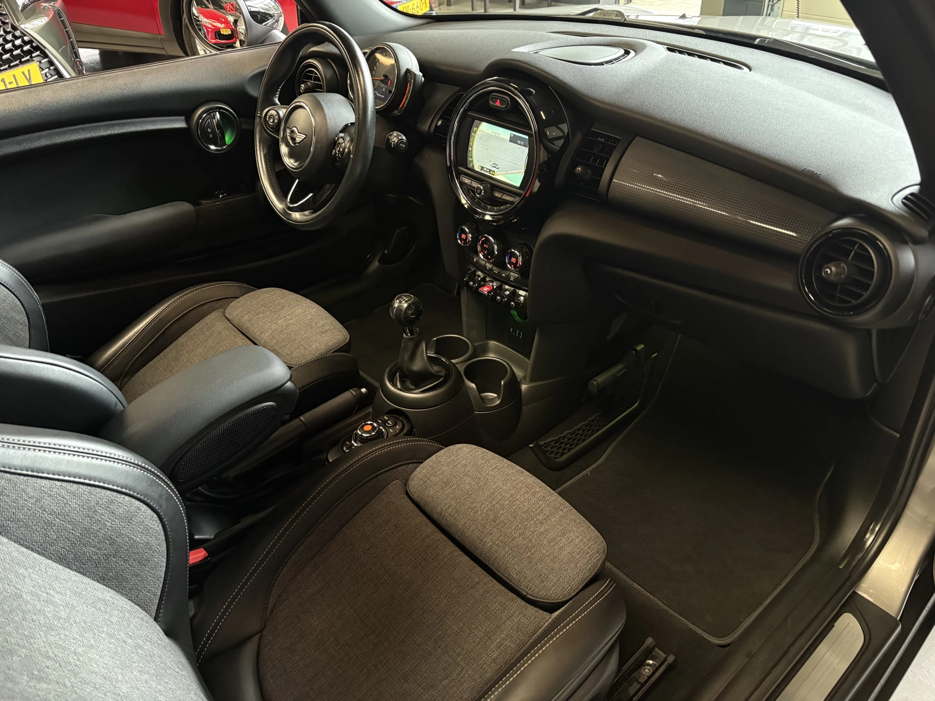 Hoofdafbeelding MINI 3-deurs
