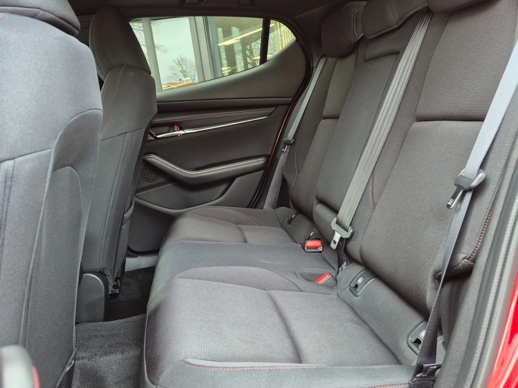 Hoofdafbeelding Mazda 3
