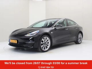 Tesla Model 3 Long-Range AWD 351pk 75 kWh [ AUTOPILOT+620KM WLTP+PREMIUM AUDIO ]