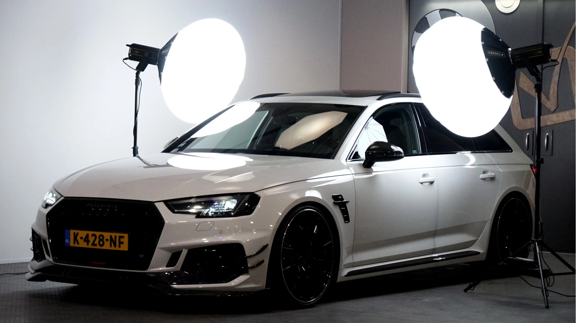 Hoofdafbeelding Audi RS4