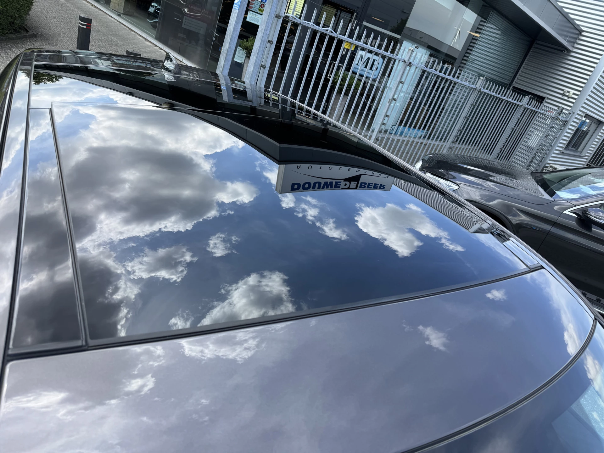 Hoofdafbeelding Jaguar F-PACE
