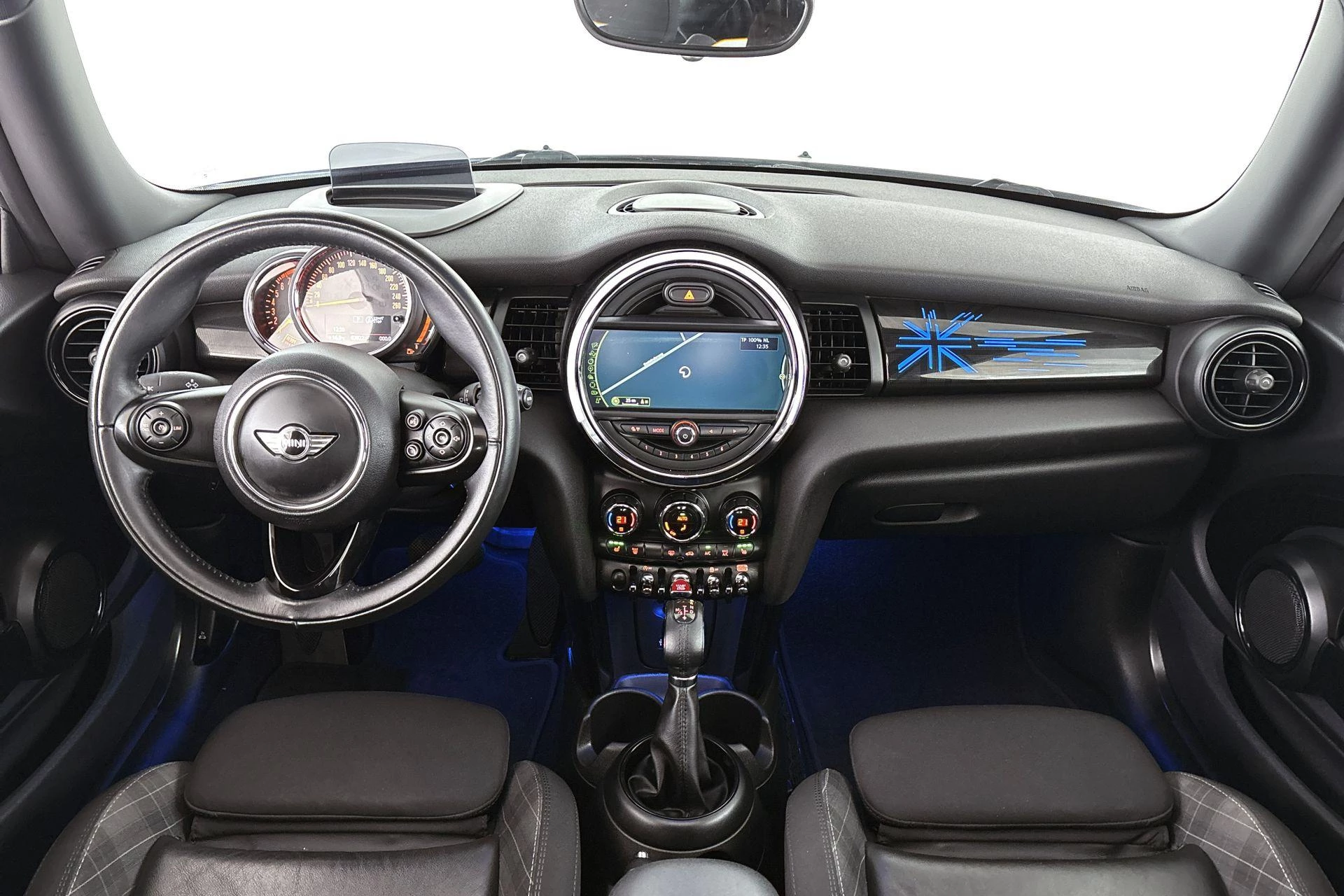 Hoofdafbeelding MINI Cooper S