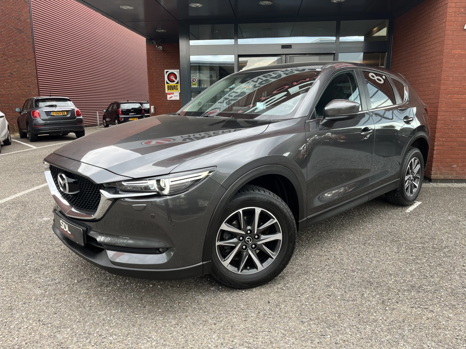 Hoofdafbeelding Mazda CX-5