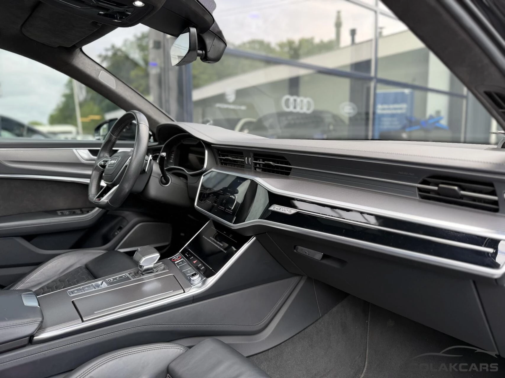 Hoofdafbeelding Audi RS6