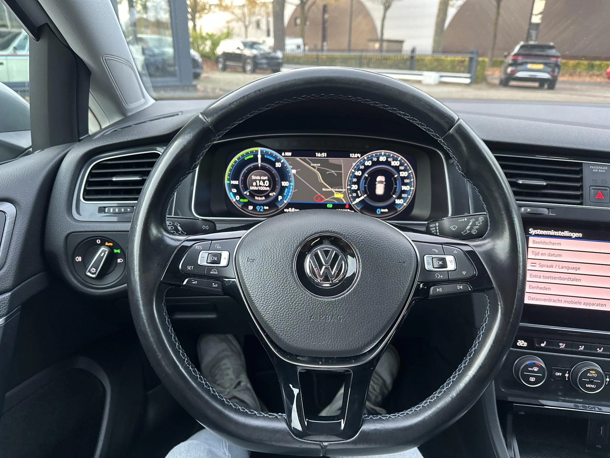 Hoofdafbeelding Volkswagen e-Golf
