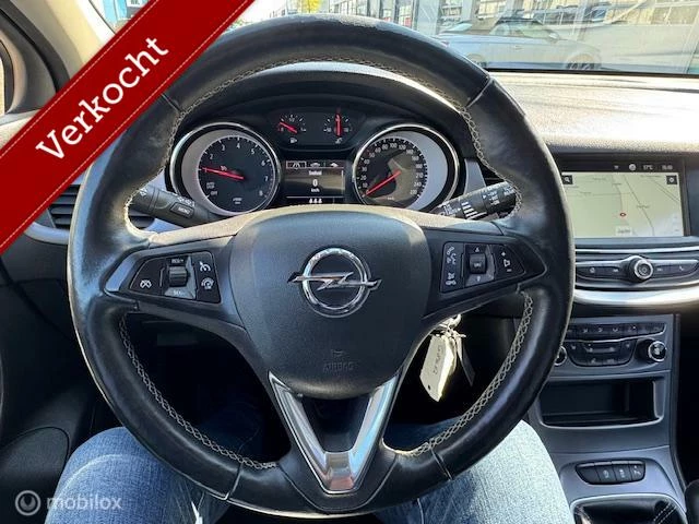 Hoofdafbeelding Opel Astra
