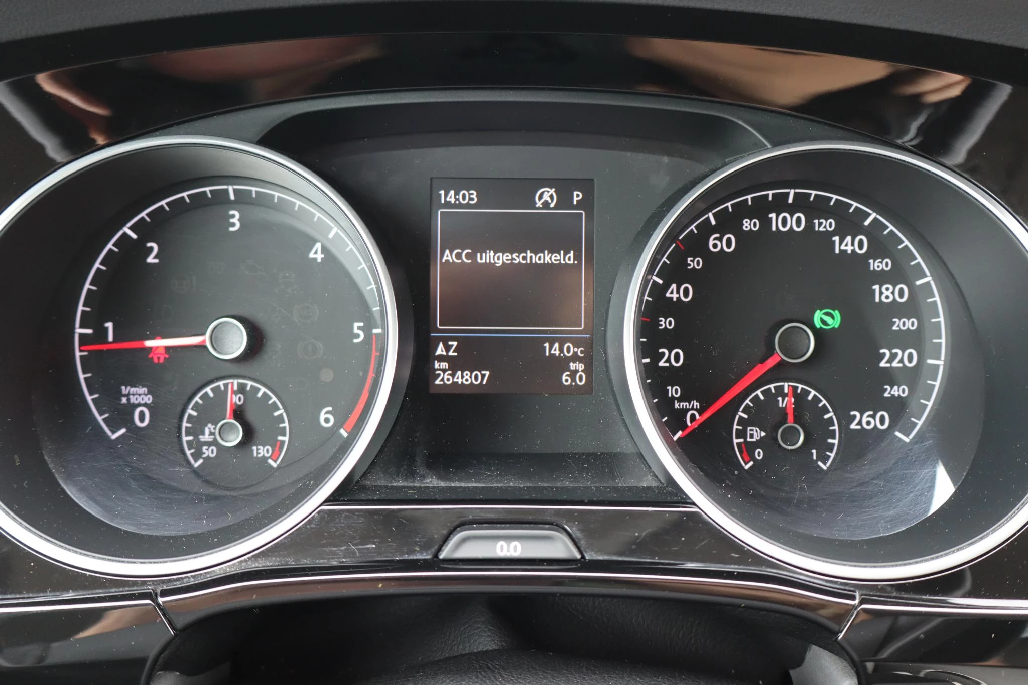 Hoofdafbeelding Volkswagen Touran
