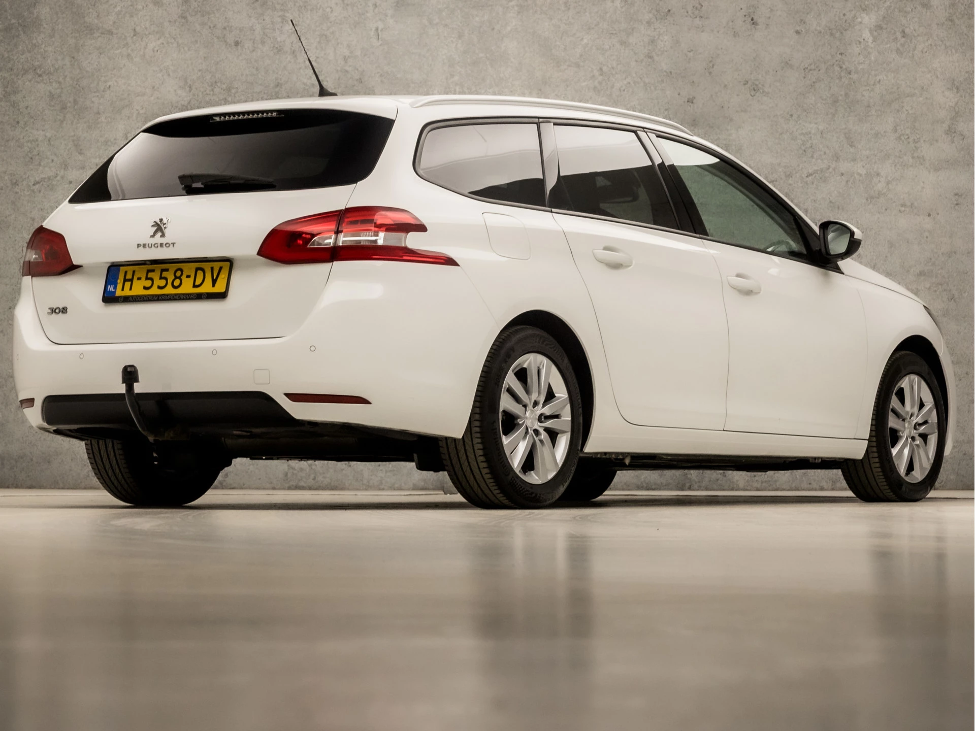 Hoofdafbeelding Peugeot 308